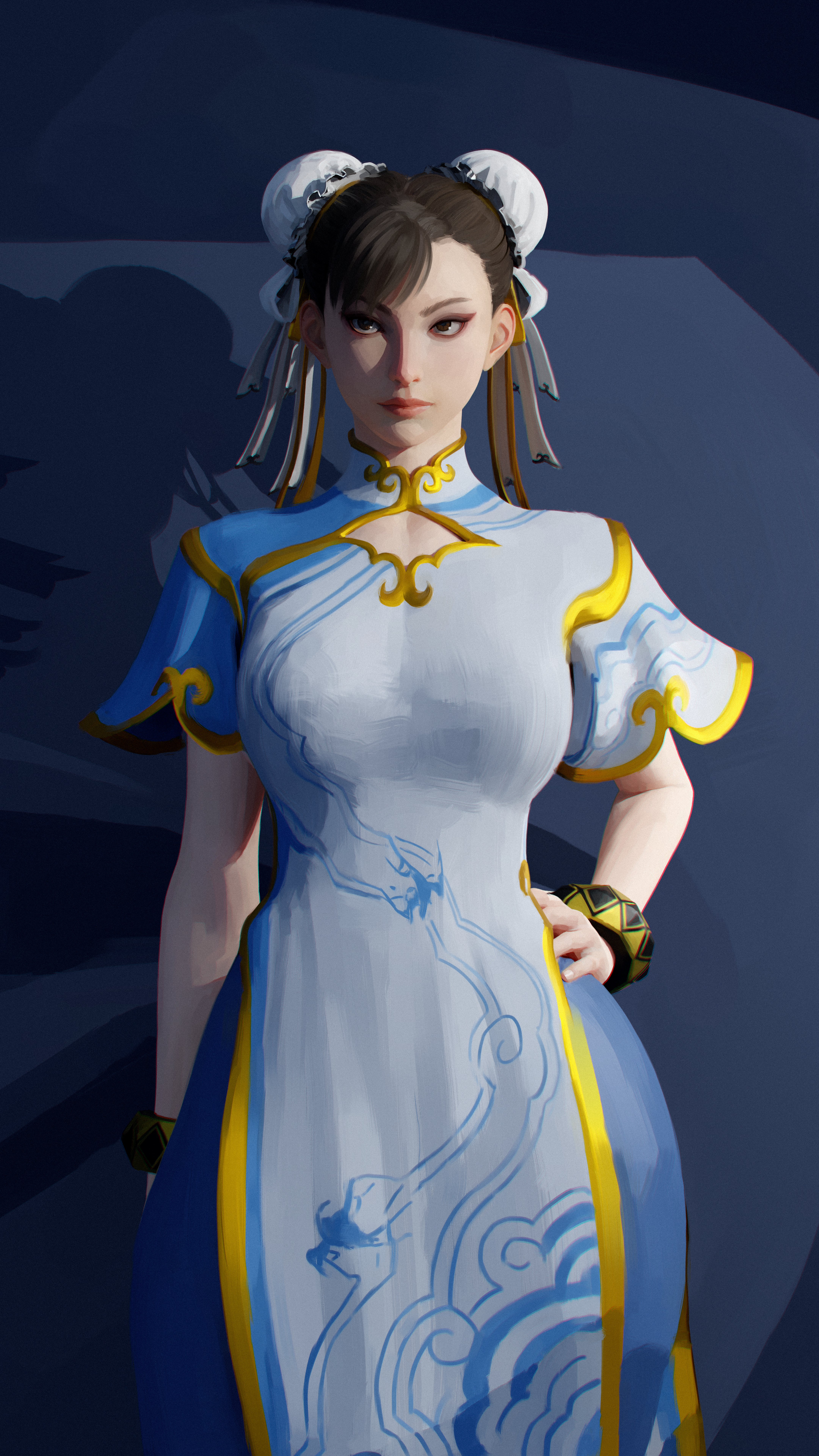 马尔菲耶｜春丽｜裙子