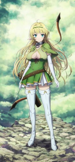 异界魔王与兽官少女的魔法魔法｜雪拉l格林伍德异界魔王与兽官少女道灵魔法｜蓝眼睛