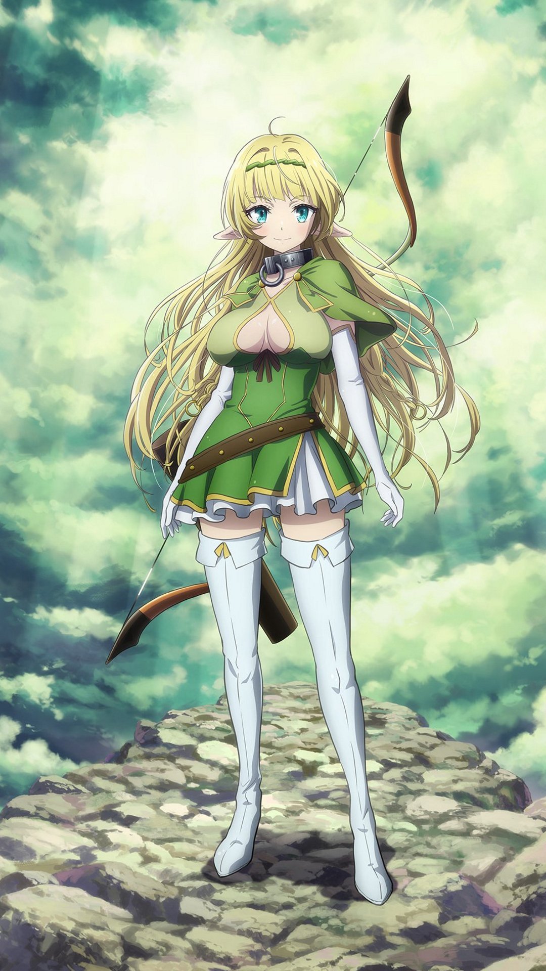 异界魔王与兽官少女的魔法魔法｜雪拉l格林伍德异界魔王与兽官少女道灵魔法｜蓝眼睛