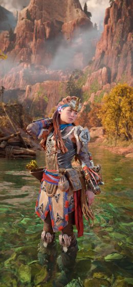 地平线禁西｜视频游戏｜合金地平线零黎明