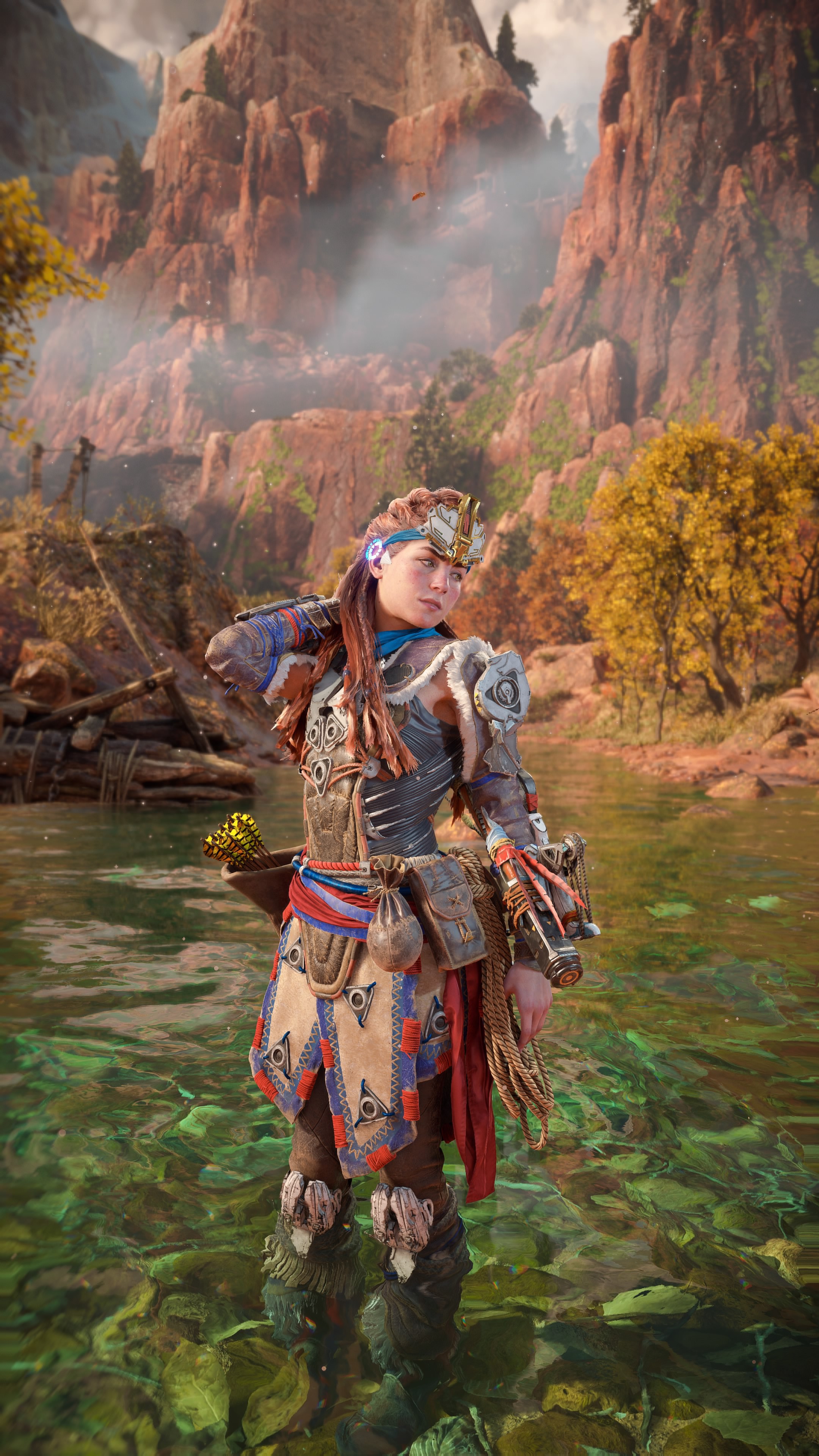 地平线禁西｜视频游戏｜合金地平线零黎明