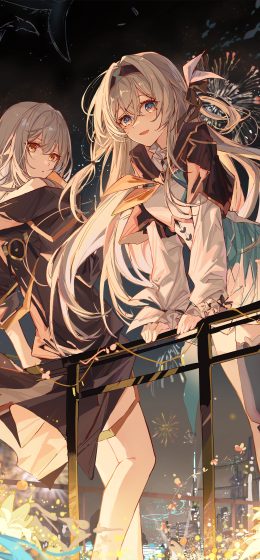 星本海星轨｜动漫｜动漫女孩