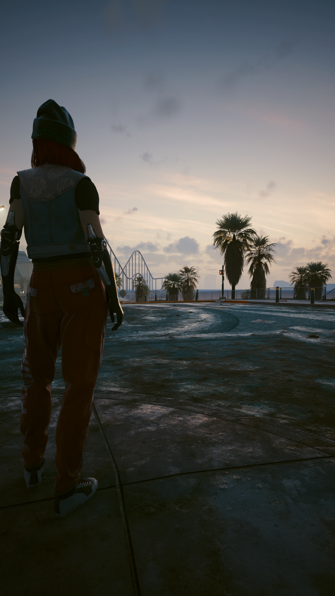 网络城市｜赛博朋克2077｜赛博朋克