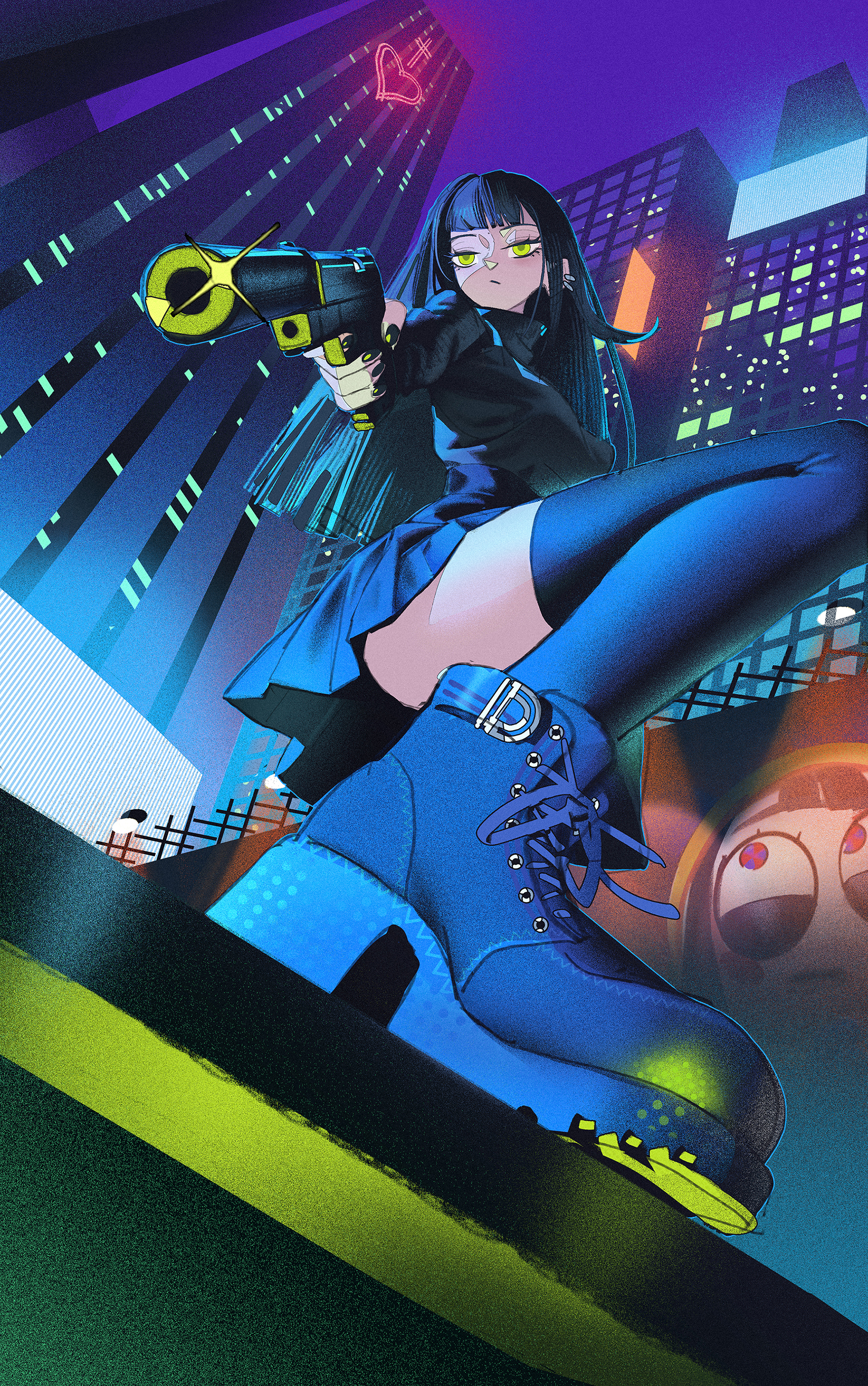 插图｜艺术品｜数字艺术