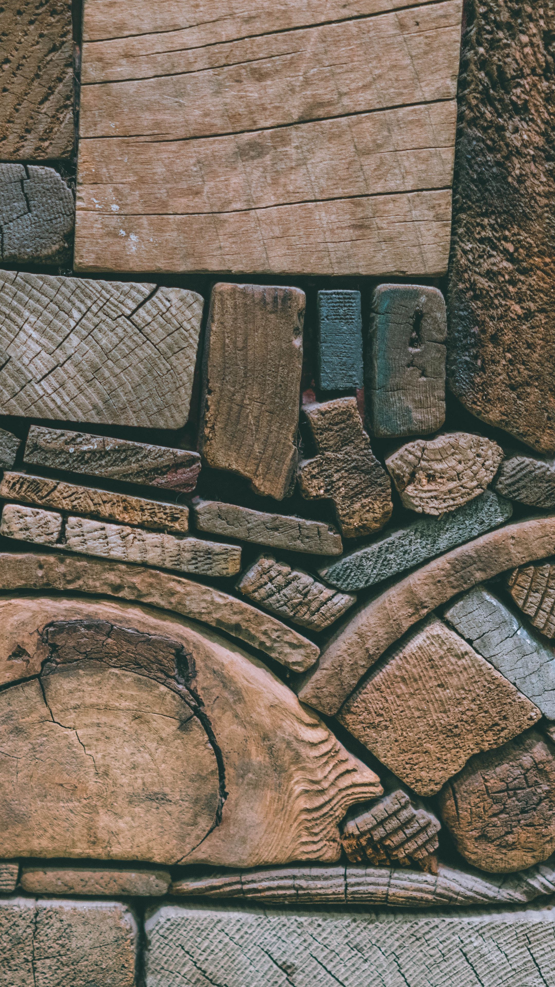 木材纹理｜特写｜木头