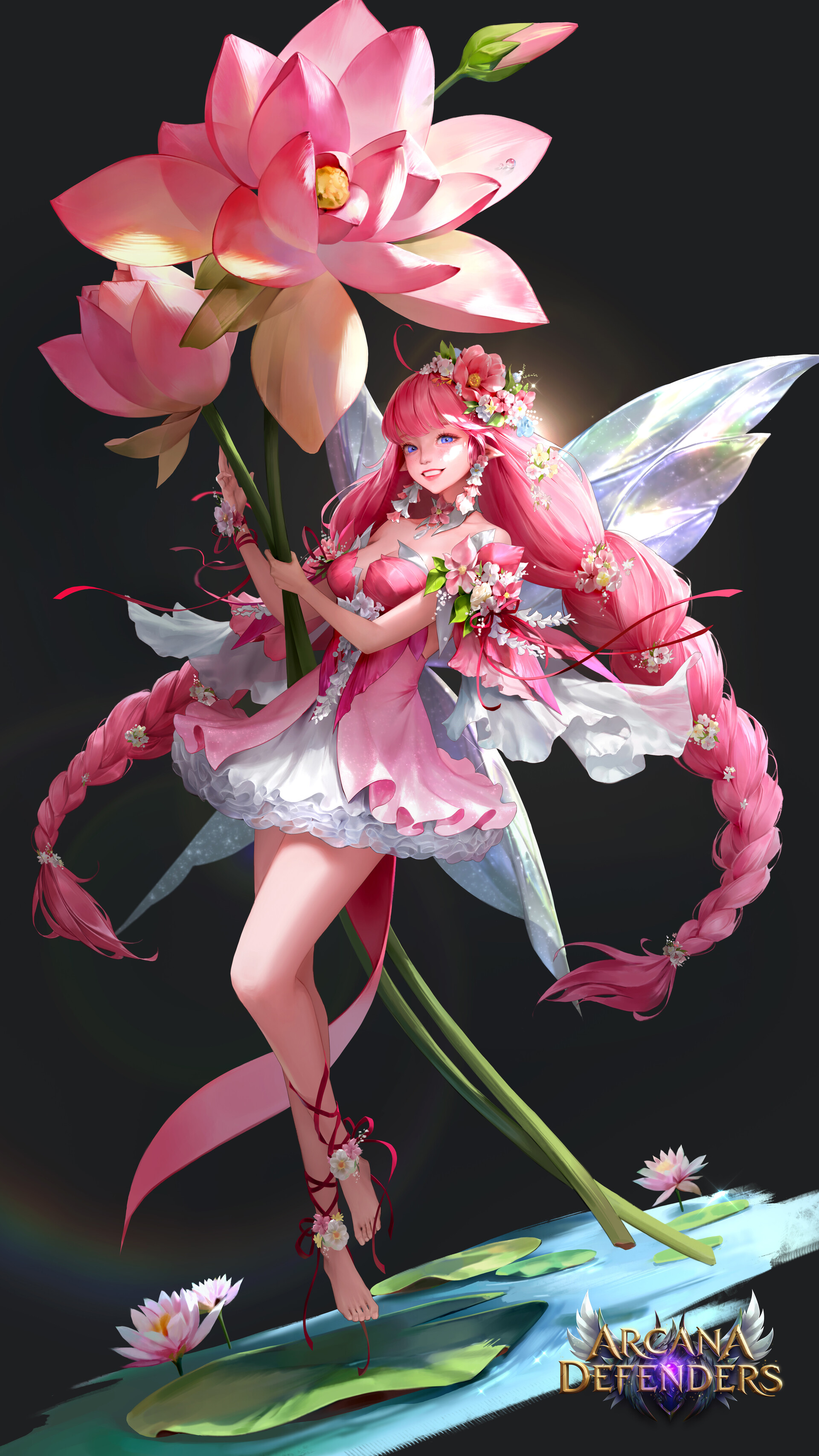 莉兹森｜绘画｜女性