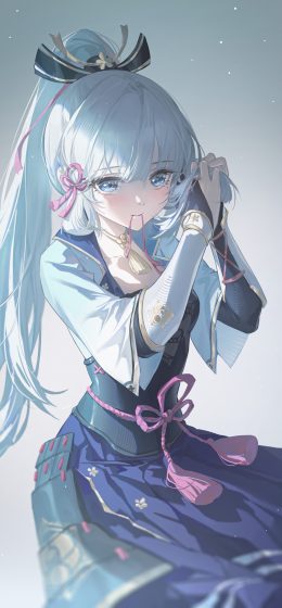 原神冲击｜动漫｜动漫女孩