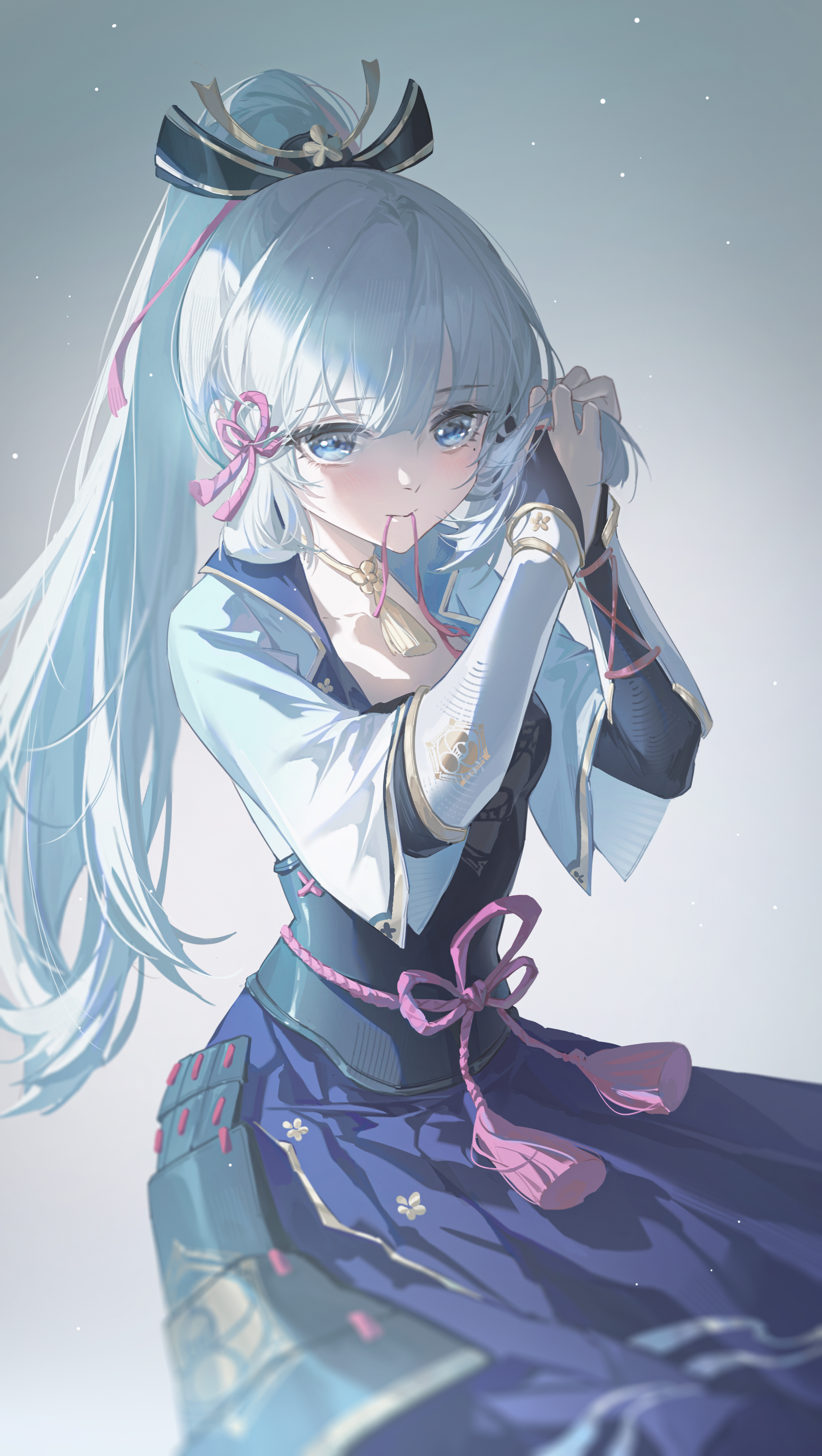 原神冲击｜动漫｜动漫女孩