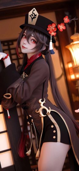 原神冲击｜动漫女孩｜动漫