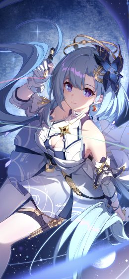 莫纳比亚努｜动漫女孩｜格里塞奥