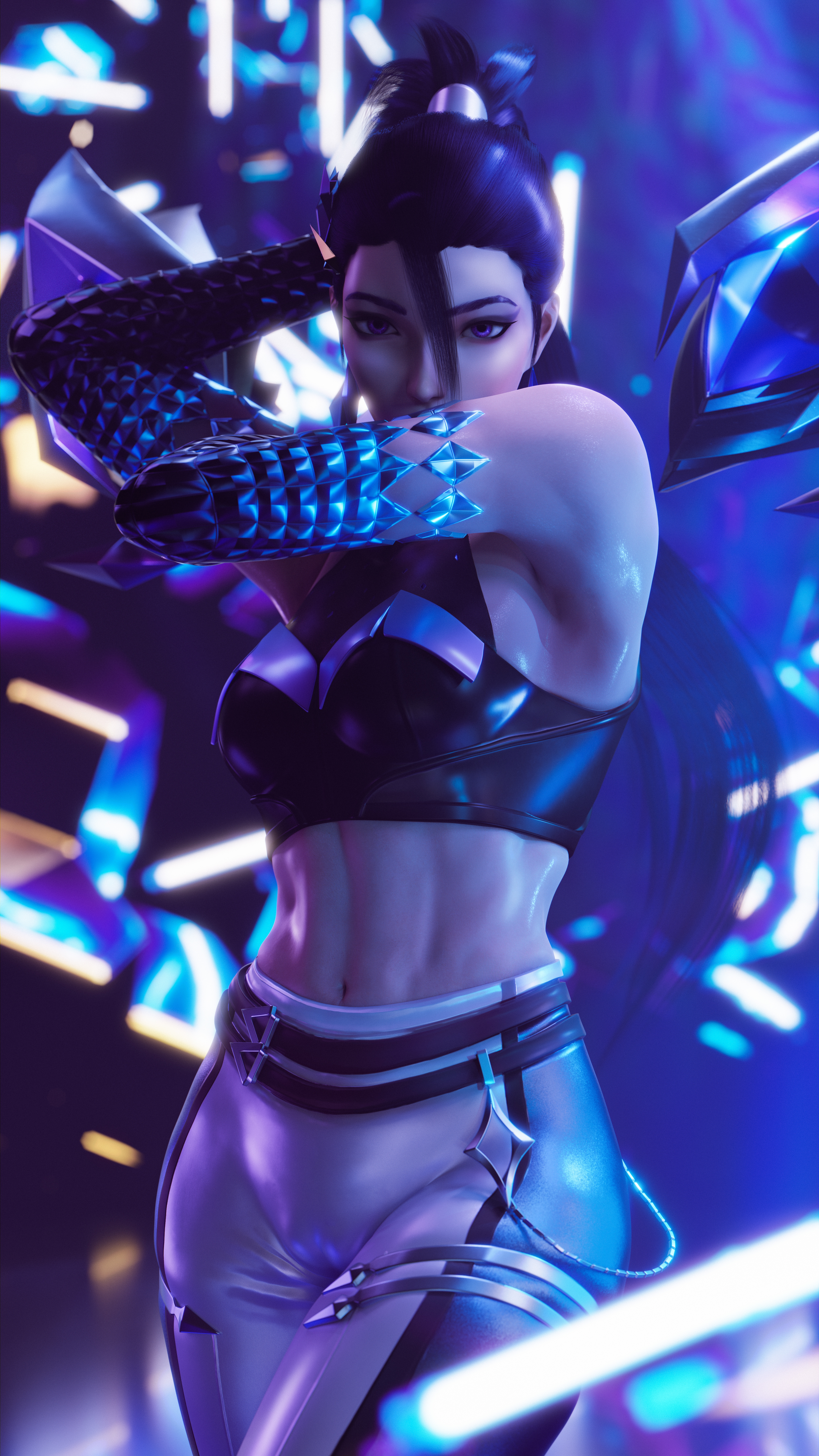 凯萨英雄联盟｜英雄联盟｜纵向显示