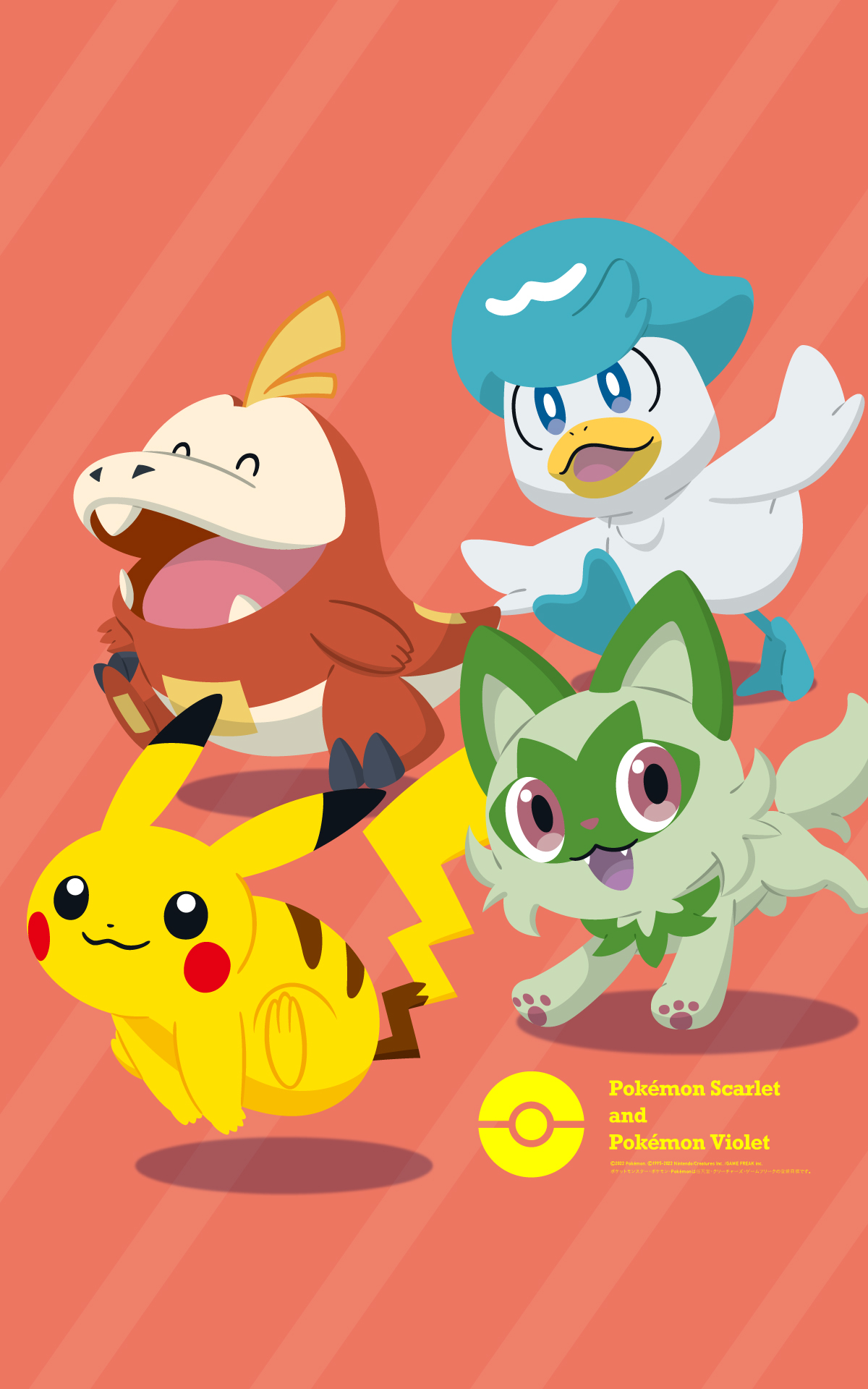 任天堂｜博克蒙｜富埃科科