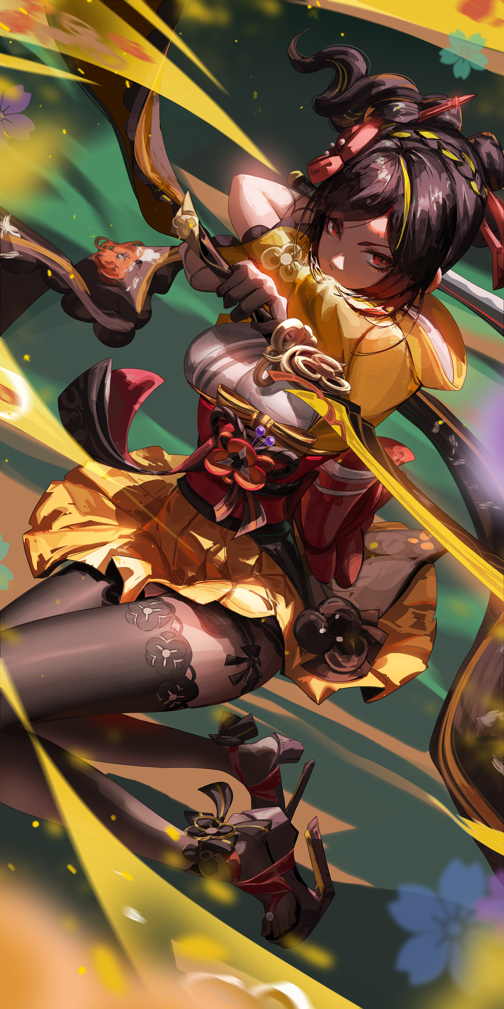 千里原神冲击｜原神冲击｜动漫