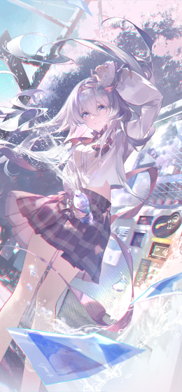 崩坏星轨｜动漫｜动漫游戏