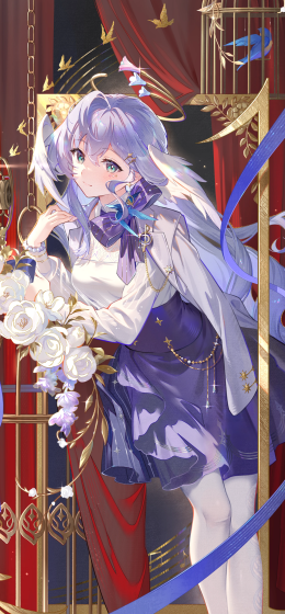 崩坏星轨｜罗宾崩坏星轨｜艺术品