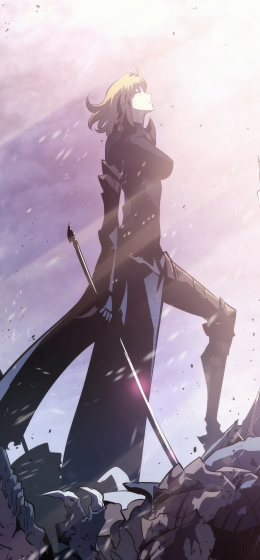 漫画｜车熙仁｜长剑