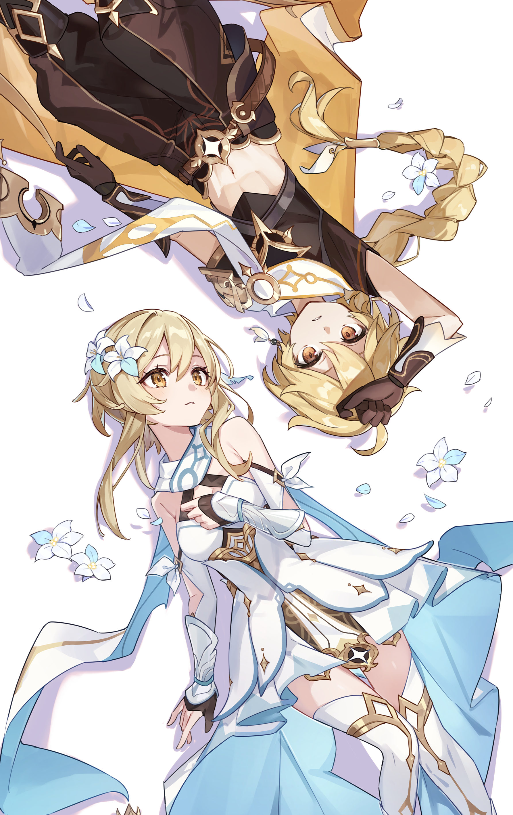 艺术品｜发光原神冲击｜以太原神冲击