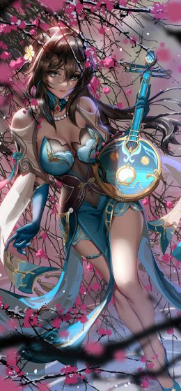 阮美香开星轨｜动漫｜崩坏星轨