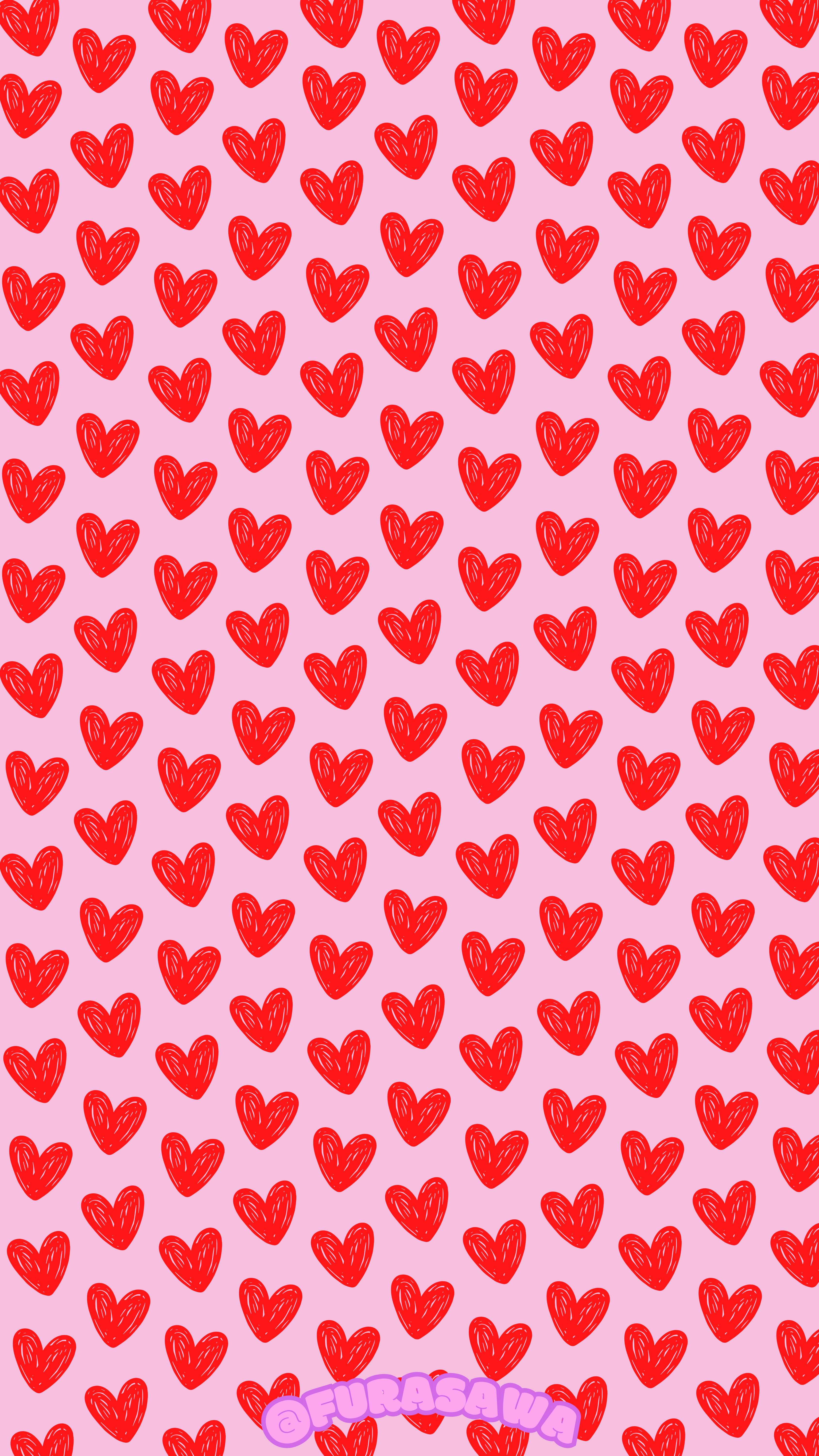 极简主义｜心形设计｜爱的笔记