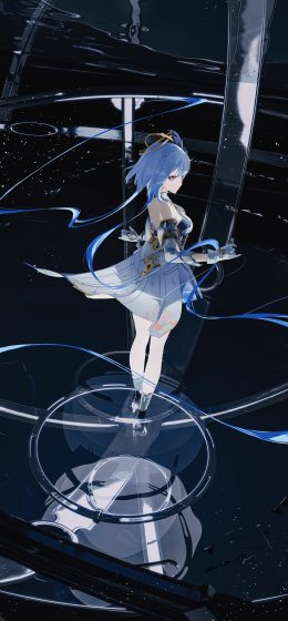 动漫｜动漫女孩｜崩坏冲击