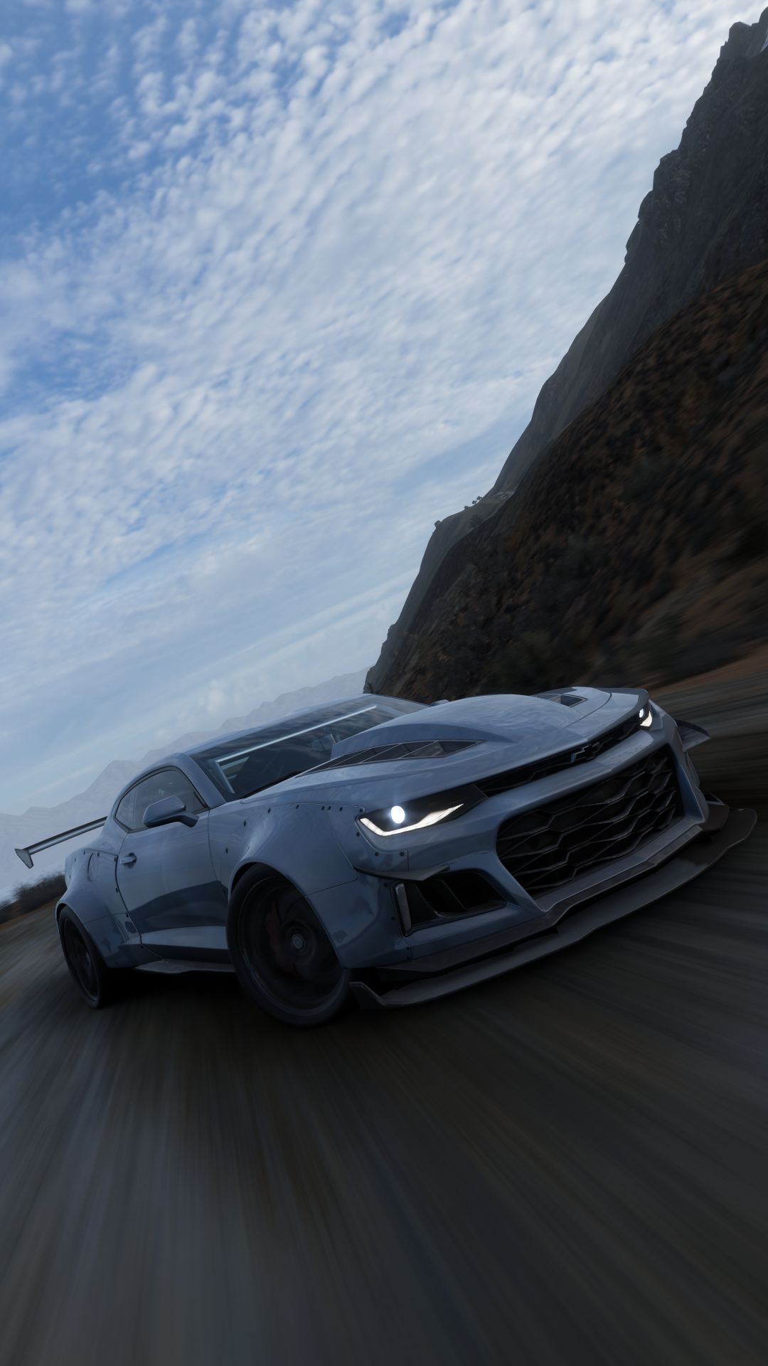 电脑游戏｜极限竞速地平线5｜截屏