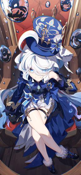 原神冲击｜pixiv｜风奈原神冲击