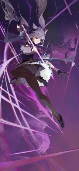 黑色手套｜莫西艺术家｜原神冲击