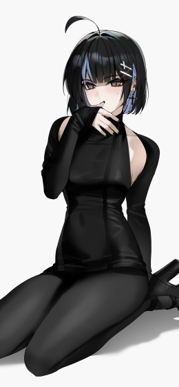 坎尼埃潘｜原创人物｜数字艺术