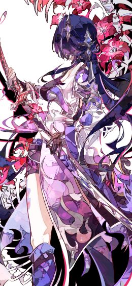 武器｜崩坏星轨｜纵向显示