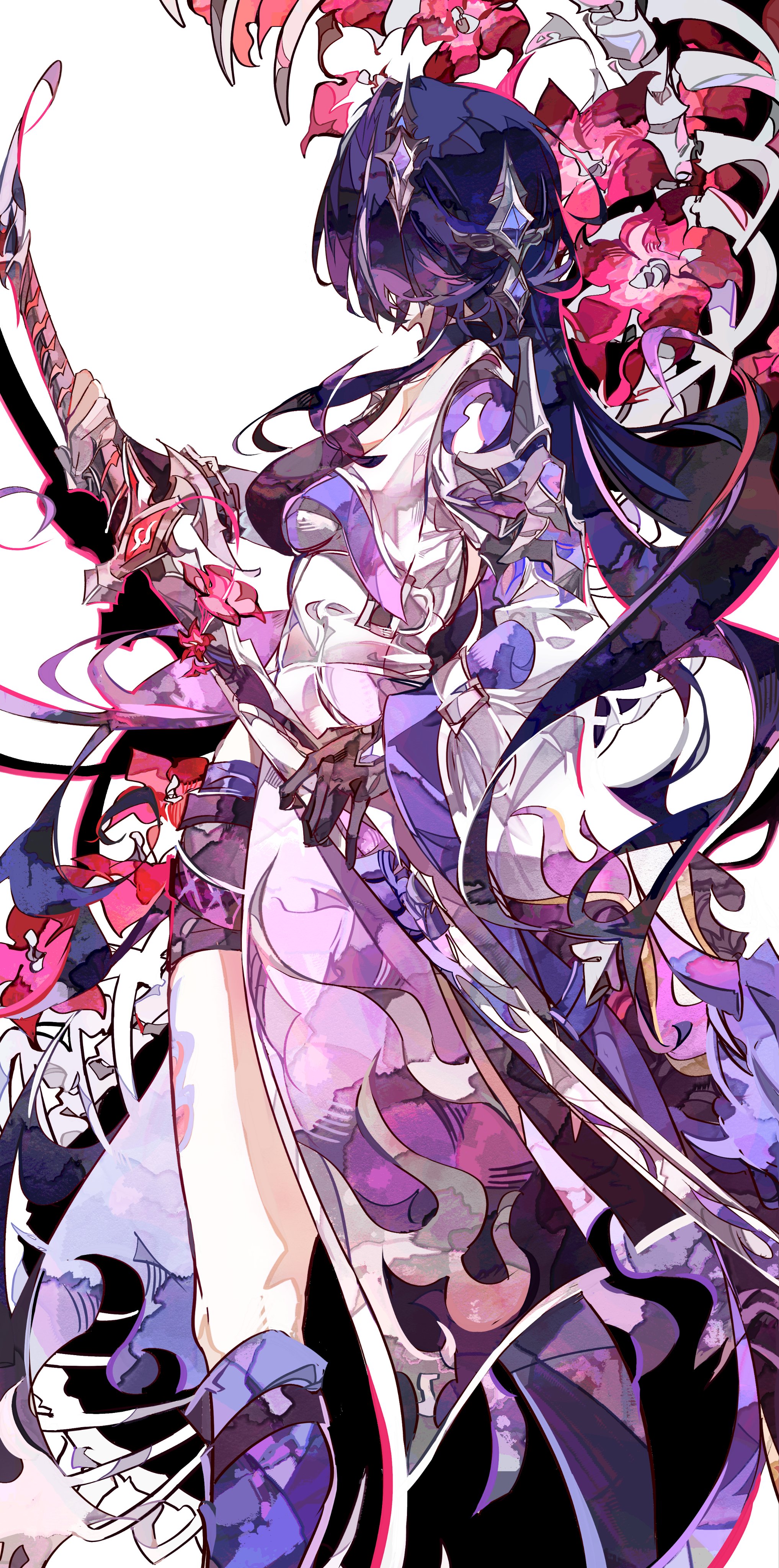 武器｜崩坏星轨｜纵向显示