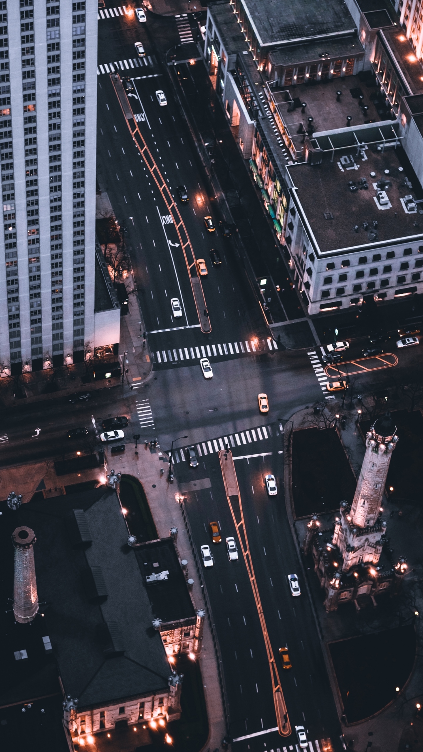 城市的｜城市景观｜车