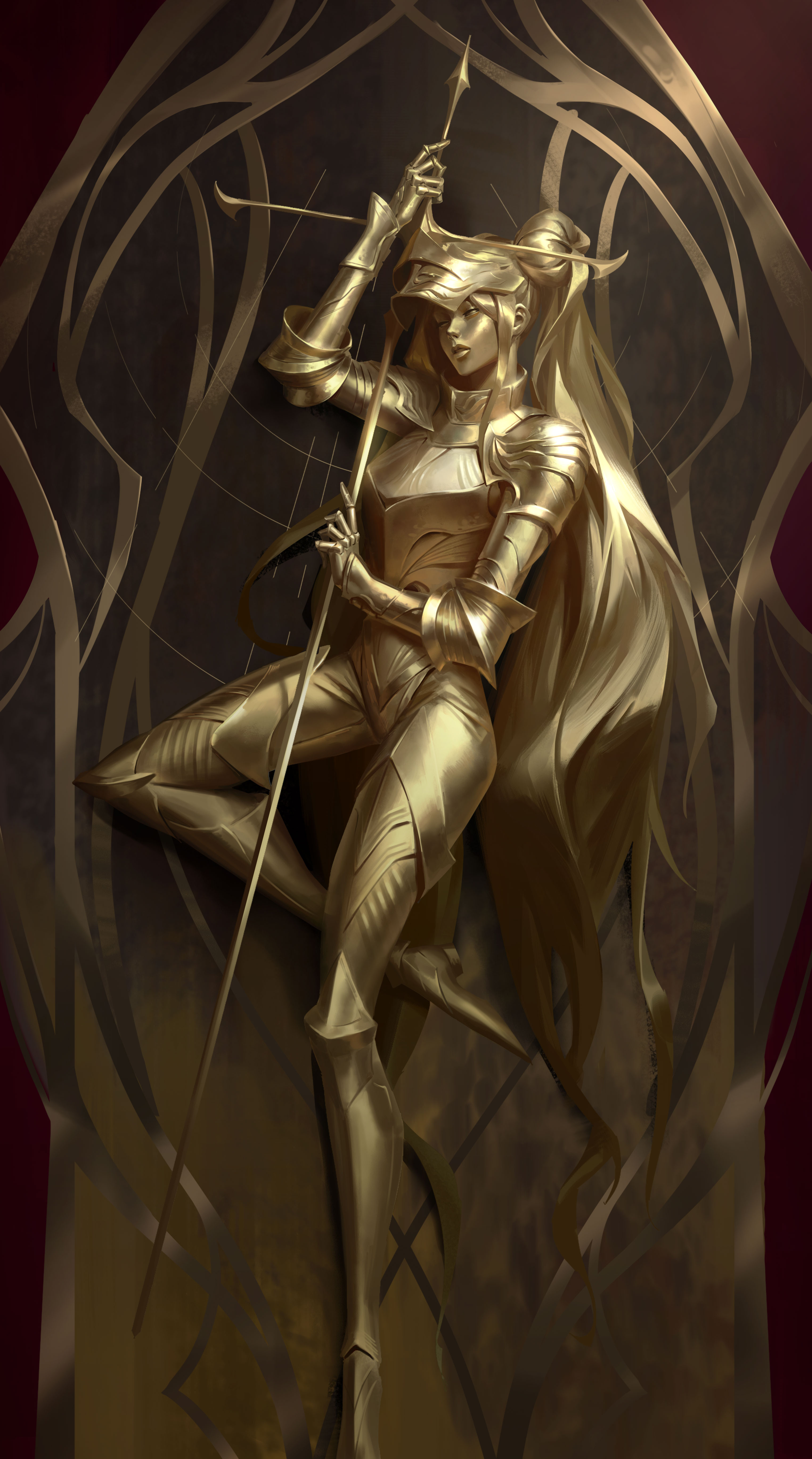 绘画｜金子｜林奇峰