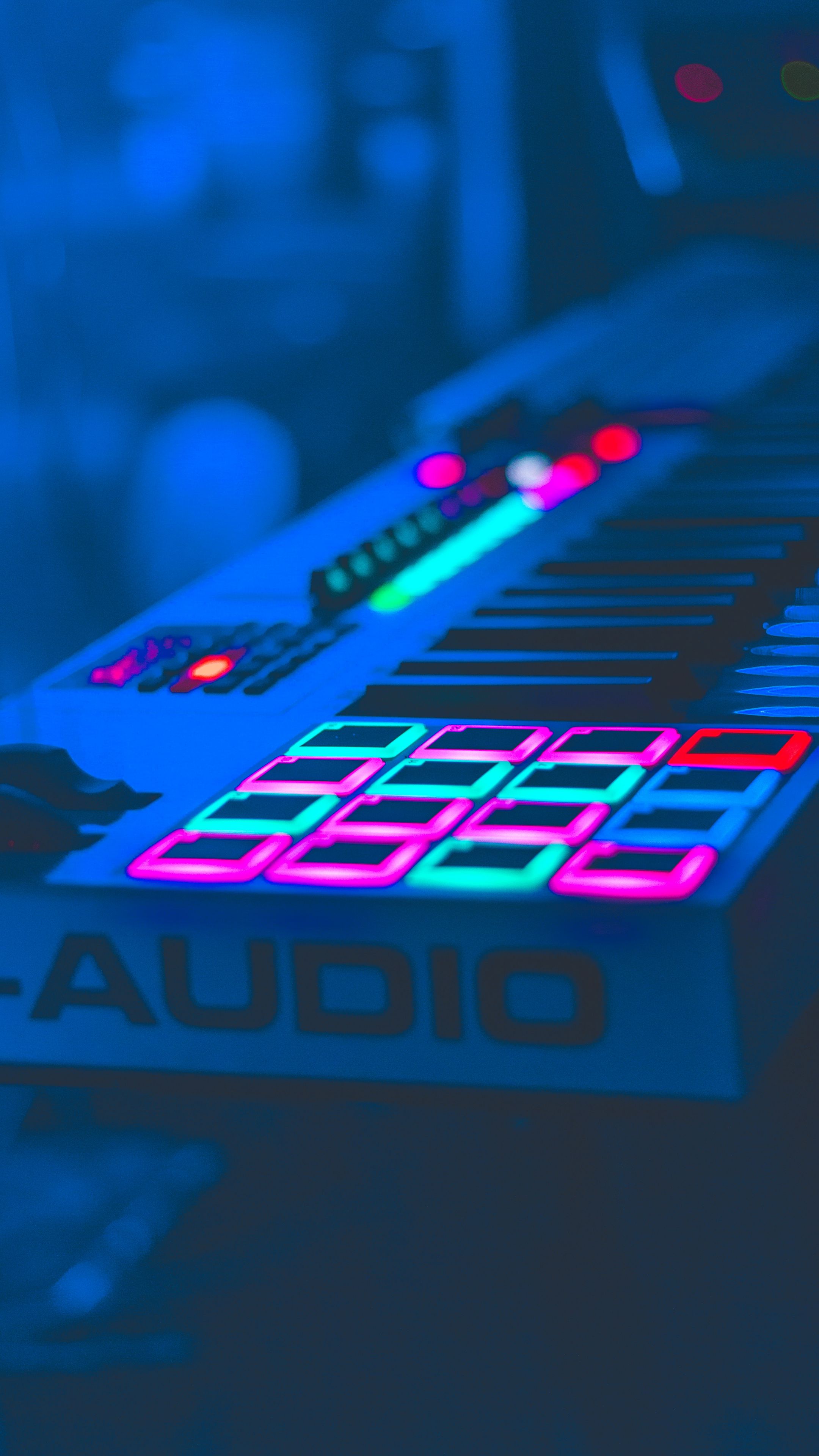 科技｜特写｜纵向显示