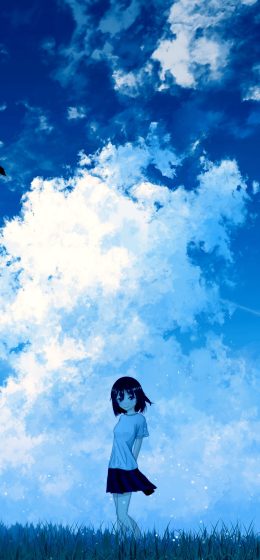 云｜动漫｜动漫女孩