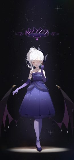 带翅膀的动漫女孩｜蓝色档案｜空崎雏蓝色档案