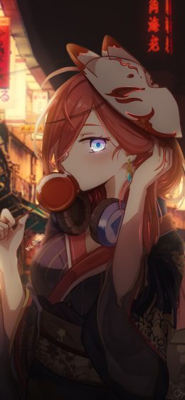 日本｜中野未来｜动漫