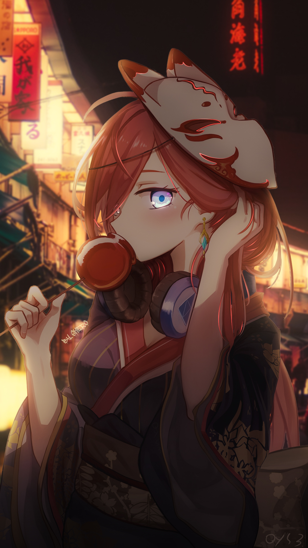 日本｜中野未来｜动漫