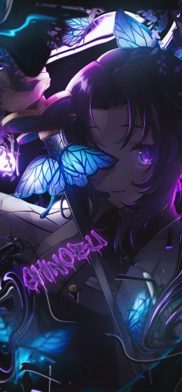 动漫｜蓝色｜签名