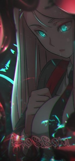 动漫｜动漫女孩｜签名