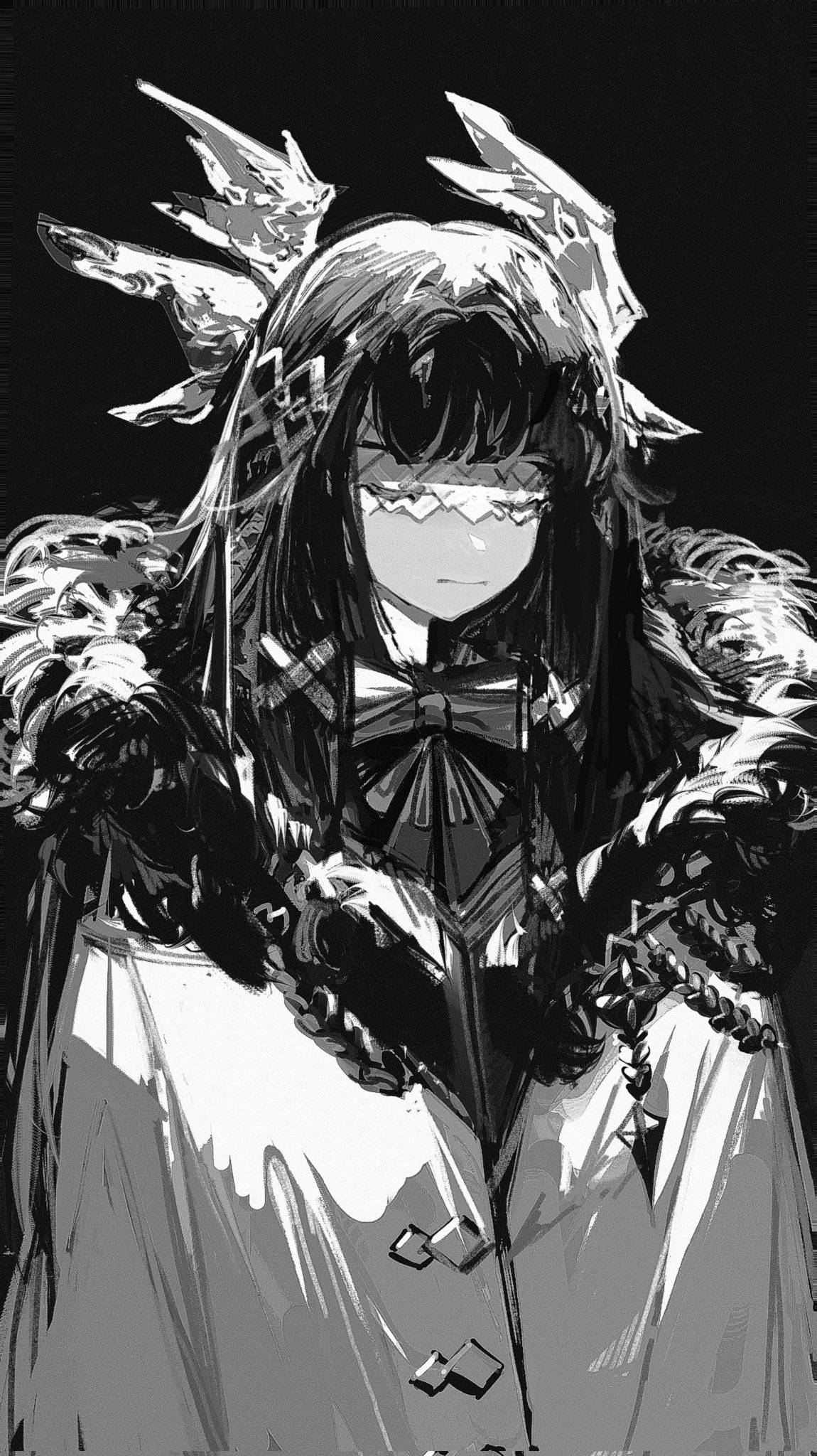 约翰·卡夫卡｜原神冲击｜动漫女孩