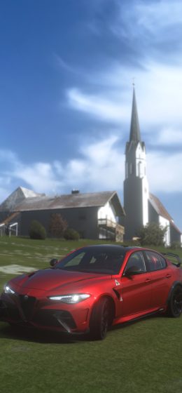 阿尔法罗密欧｜车｜电脑游戏