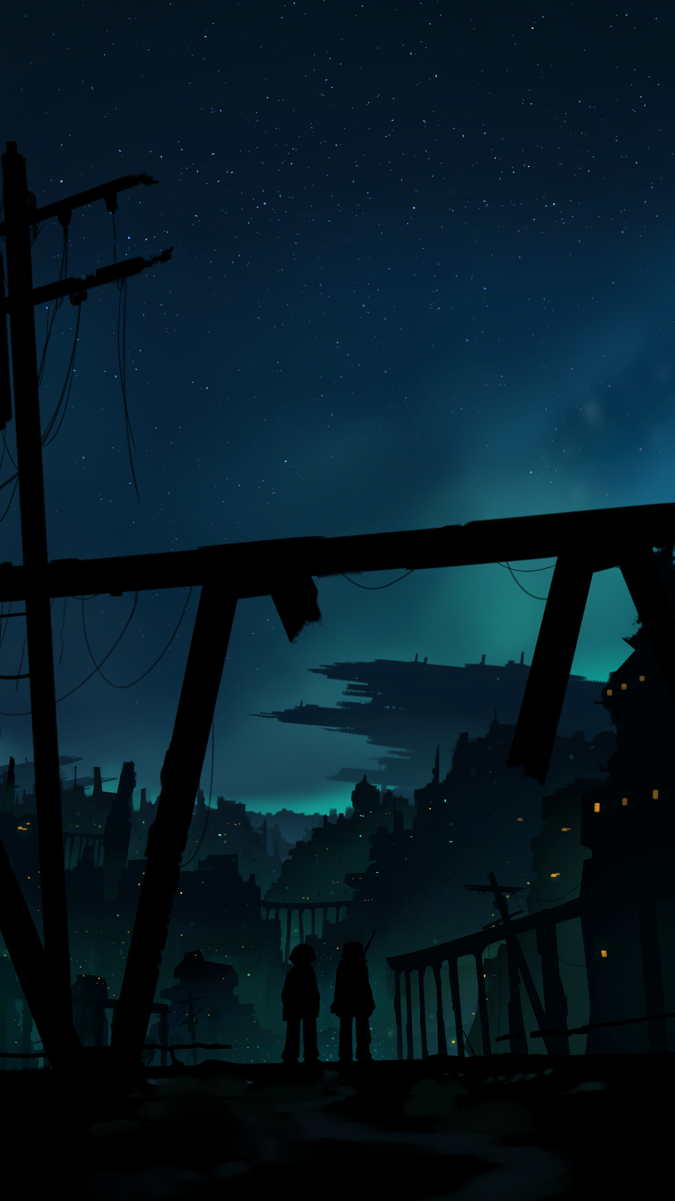 动漫｜少女秋末旅社｜发送拉兹