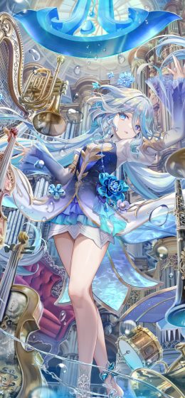 看着观众｜风奈原神冲击｜原神冲击