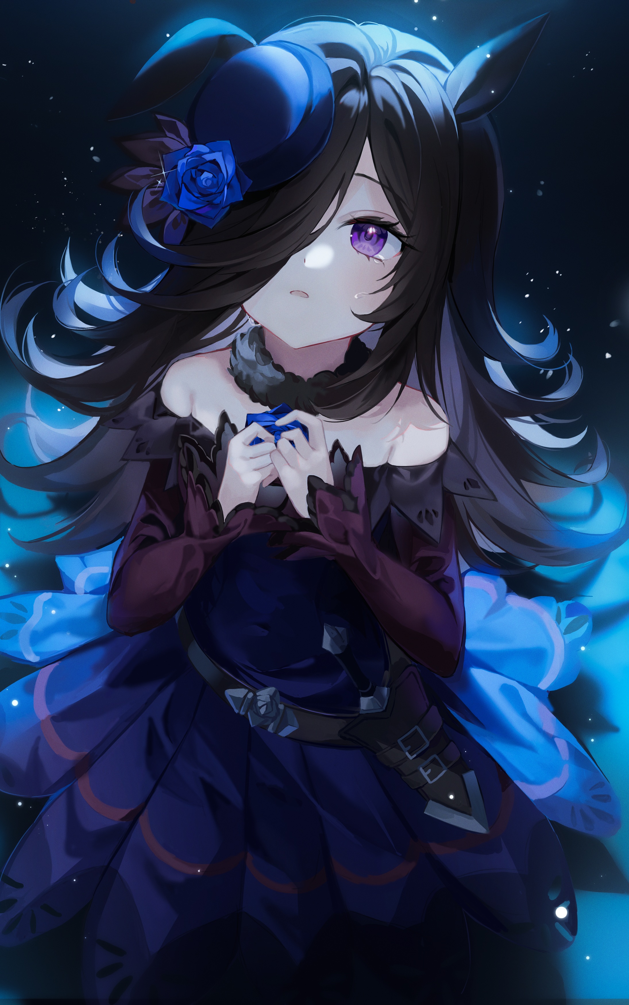 里永｜动漫女孩｜动漫