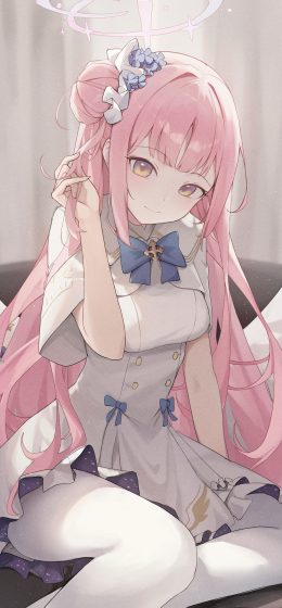 御园美嘉｜动漫女孩｜蓝色档案