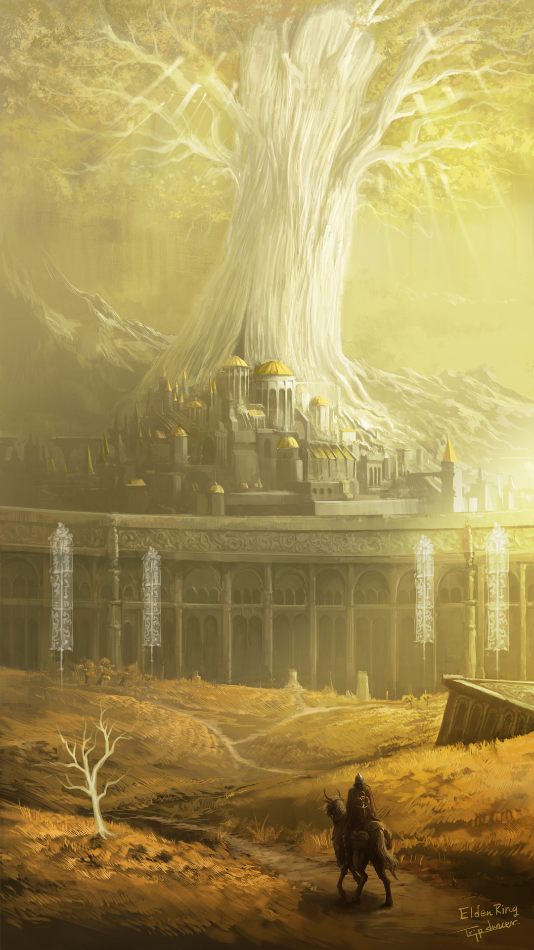 视频游戏艺术｜数字艺术｜幻想艺术