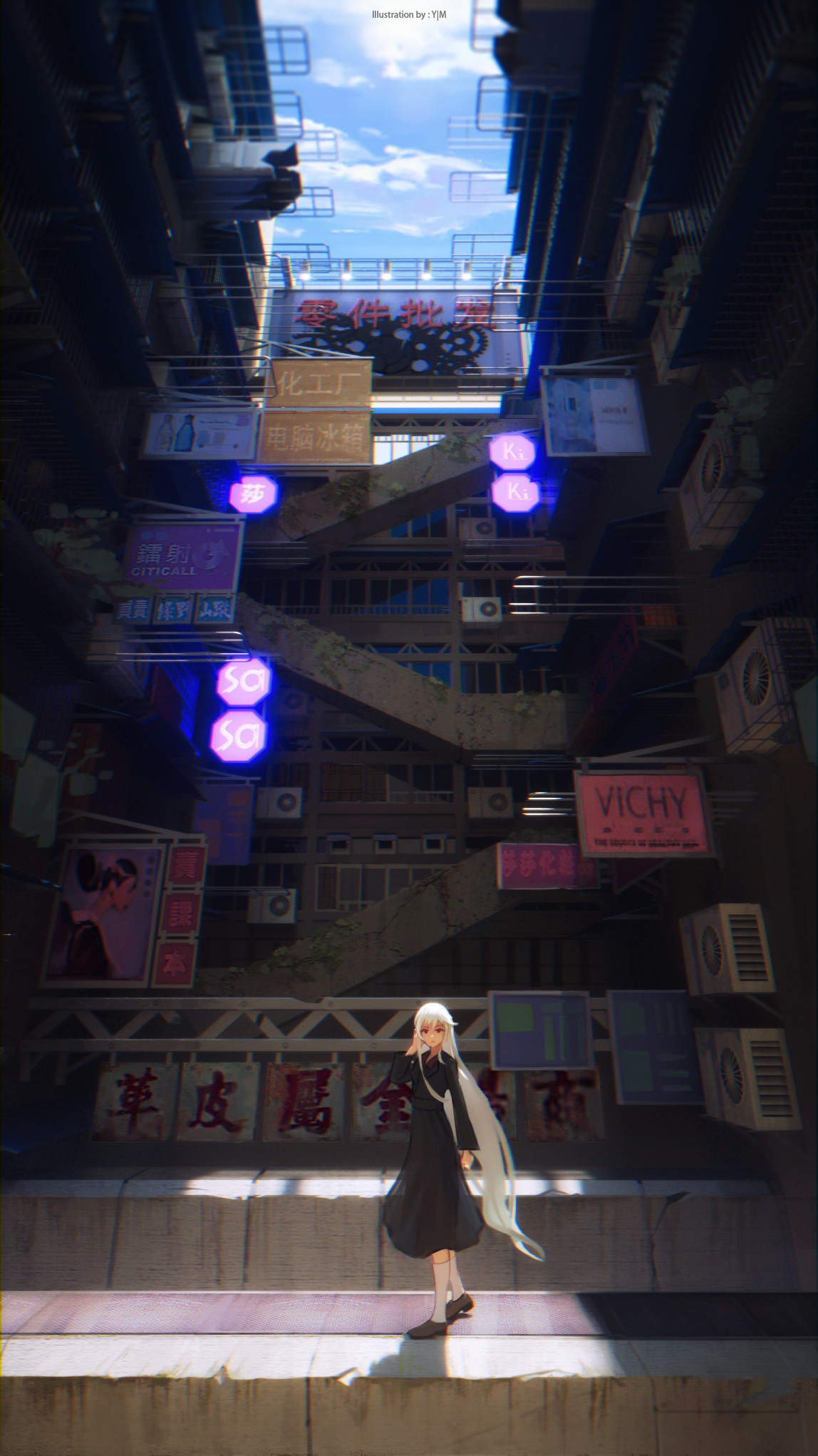 建筑｜数字艺术｜城市