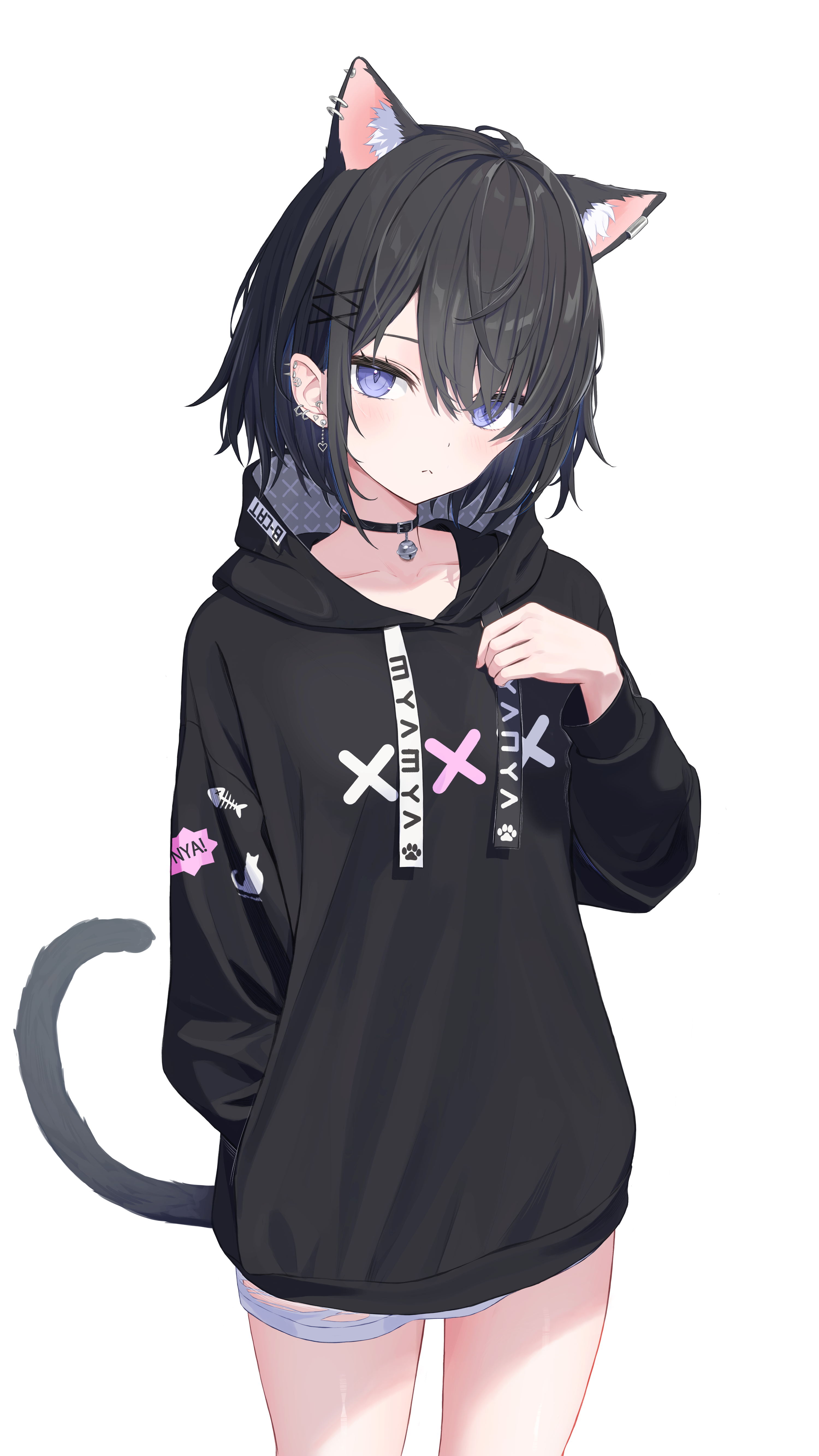 艺术品｜动漫女孩｜动漫