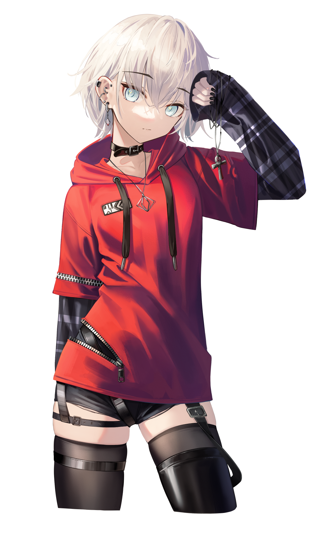 艺术品｜动漫女孩｜动漫