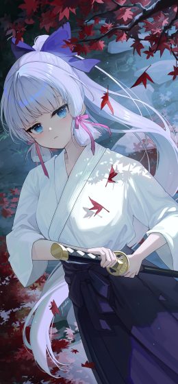 原神冲击｜动漫｜上里绫香原神冲击